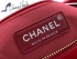 Chanel Gabrielle Bag 20cm Red CB465478755 